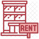 Rental Apartment  Icon