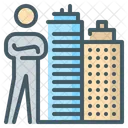 Rental Broker Landlord Property Agent アイコン