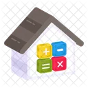 Home Calculation House Calculation Property Calculation アイコン