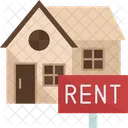 Rental House  Icon