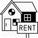 Rental House  Icon
