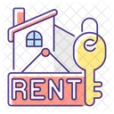 Rent Rental Home アイコン