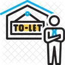 Rental Owner  Icon