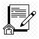 Rental Policy  Icon