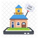 Rental Property  Icon