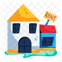 Rental Property  Icon