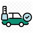 Approved Check Business Icon