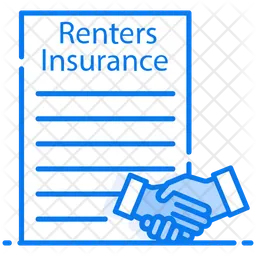 Renters Insurance  Icon