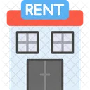 Renting House Home Icon