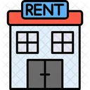 Renting House Home Icon