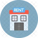 Renting House Home Icon