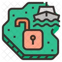Reopening Country Ship Unlock Icon