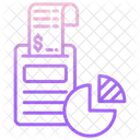 Reoprt Pagamento Analise De Pagamento Analise De Pagamento Ícone
