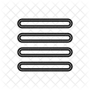 Reorder Four Arrange Icon