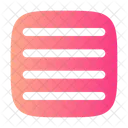 Reorder Priority Arrow Icon