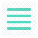 Reorder Priority Arrow Icon