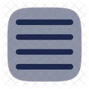 Reorder Priority Arrow Icon