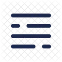 Reorder  Icon