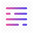 Reorder Priority Arrow Icon