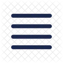 Reorder Priority Arrow Icon