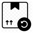 Reorder Return Resend Icon