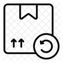 Reorder Return Resend Icon