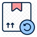 Reorder Return Resend Icon