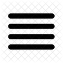 Reorder  Icon