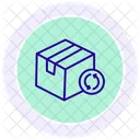 Reorder Parcel Icon