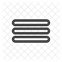 Reorder Three Arrange Icon