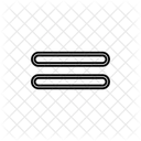 Reorder Two Arrange Icon