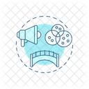 Rep link  Icône