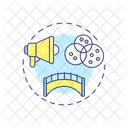 Rep link  Icône