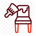 Repainting Automobile Tuning Icon