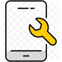 Repair Tool Construction Icon