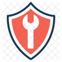 Repair Firewall Protection Icon