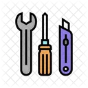 Repair Reapiring Tools Icon