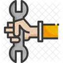 Repair Setting Support Icon