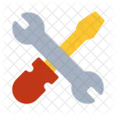 Repair Tools Wrench Icon