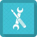 Repair Tool Tools Icon