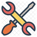 Repair Fix Wrench Icon