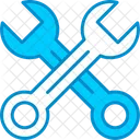 Repair Maintenance Wrenches Icon