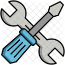 Repair Tool Equipment Icon