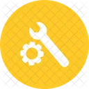 Build Repair Maintenance Icon
