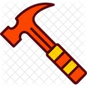 Repair Tool Hammer Icon