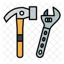 Tool Construction Equipment Icon