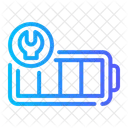 Repair Wrench Electronics Icon