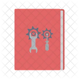 Repair book  Icon