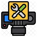 Repair Camera  Icon