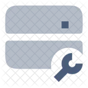 Repair Database Wrench Repair Icon